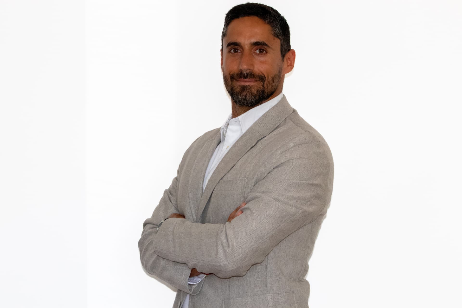 Retrato de Diogo Firmo, Fractional CFO da FINQUITY
