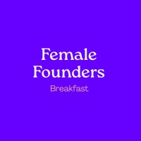 Female Founders Breakfast logo